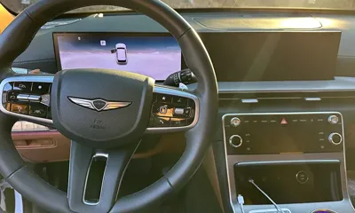 Genesis GV80 2024, 70404 км, за 38729.16 USD - фото 8