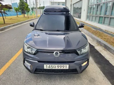 KG_Mobility_Ssangyong TIBOLI 2016, 120874 км, за 4266.77 USD