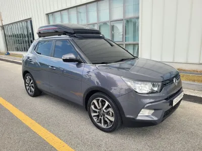 KG_Mobility_Ssangyong TIBOLI 2016, 120874 км, за 4266.77 USD