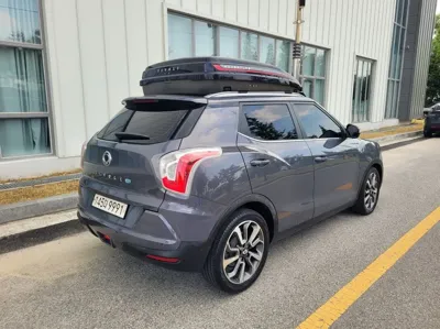 KG_Mobility_Ssangyong TIBOLI 2016, 120874 км, за 4266.77 USD