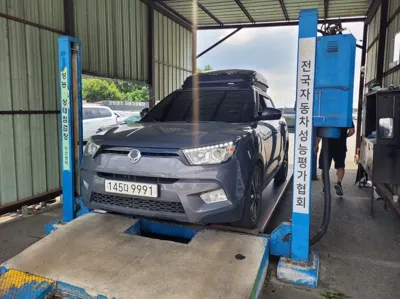 KG_Mobility_Ssangyong TIBOLI 2016, 120874 км, за 4266.77 USD