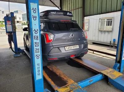 KG_Mobility_Ssangyong TIBOLI 2016, 120874 км, за 4266.77 USD - фото 6