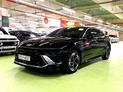 Hyundai Sonata · 2024 год