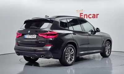 BMW X3 2021, 18730 км, за 29470.17 USD