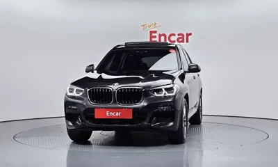 BMW X3 2021, 18730 км, за 29470.17 USD