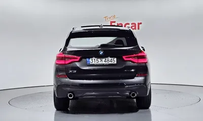 BMW X3 2021, 18730 км, за 29470.17 USD
