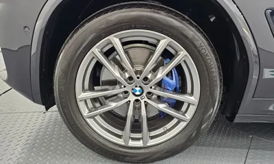 BMW X3 2021, 18730 км, за 29470.17 USD