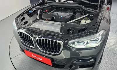 BMW X3 2021, 18730 км, за 29470.17 USD - фото 6