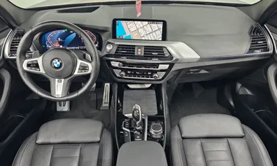 BMW X3 2021, 18730 км, за 29470.17 USD - фото 7