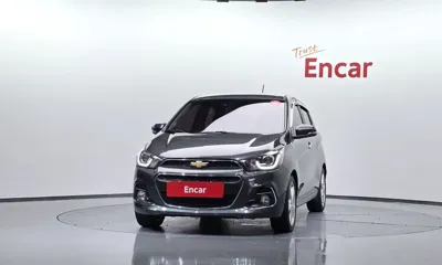 ChevroletGMDaewoo Spark 2018, 80284 км, за 4748.9 USD