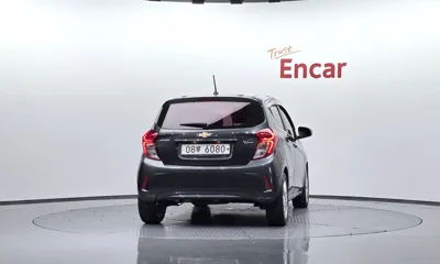 ChevroletGMDaewoo Spark 2018, 80284 км, за 4748.9 USD