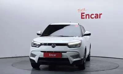 KG_Mobility_Ssangyong TIBOLI 2016, 170503 км, за 3233.15 USD