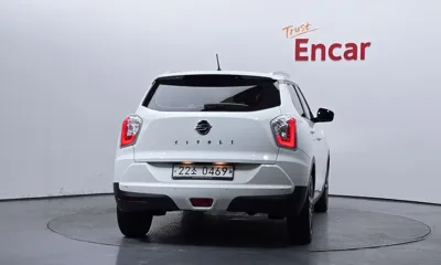 KG_Mobility_Ssangyong TIBOLI 2016, 170503 км, за 3233.15 USD
