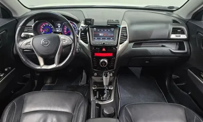 KG_Mobility_Ssangyong TIBOLI 2016, 170503 км, за 3230.84 USD - фото 7