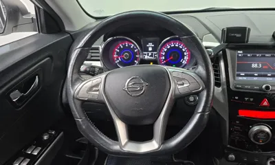KG_Mobility_Ssangyong TIBOLI 2016, 170503 км, за 3230.84 USD - фото 13