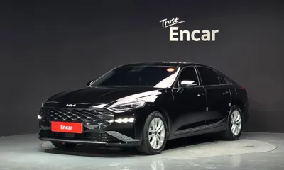 Kia K8 · 2022 год