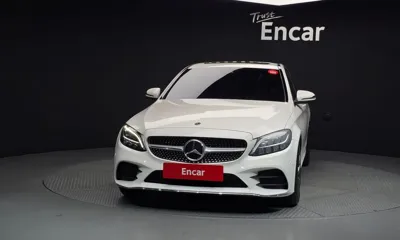 Mercedes-Benz C-Class 2019, 121297 км, за 14521.06 USD