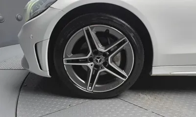 Mercedes-Benz C-Class 2019, 121297 км, за 14521.06 USD