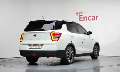 KG_Mobility_Ssangyong TIBOLI 2017, 128972 км, за 4398.06 USD