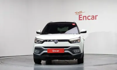 KG_Mobility_Ssangyong TIBOLI 2017, 128972 км, за 4398.06 USD