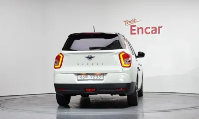 KG_Mobility_Ssangyong TIBOLI 2017, 128972 км, за 4398.06 USD