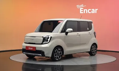 Kia Ray · 2023 год