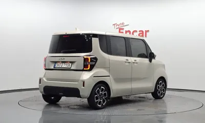 Kia Ray 2023, 32907 км, за 10510.32 USD