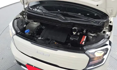 Kia Ray 2023, 32907 км, за 10510.32 USD - фото 6