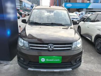 Dongfeng Fengon 360 2015, 93200 км, за 4031 USD - фото 2