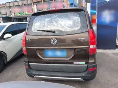 Dongfeng Fengon 360 2015, 93200 км, за 4031 USD - фото 4