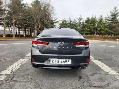 Hyundai Sonata 2019, 240000 км, за 5814.34 USD