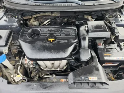 Hyundai Sonata 2019, 240000 км, за 5814.34 USD - фото 6
