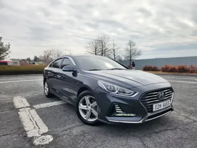 Hyundai Sonata 2019, 240000 км, за 5814.34 USD - фото 11