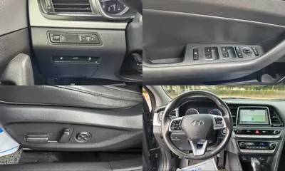 Hyundai Sonata 2019, 240000 км, за 5814.34 USD - фото 20