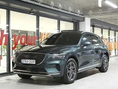 Genesis GV70 · 2021 год