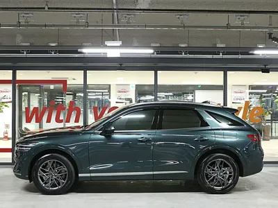 Genesis GV70 2021, 89225 км, за 21467.62 USD