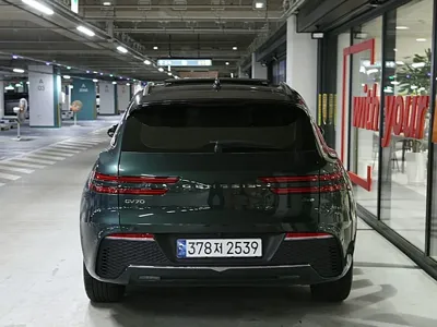 Genesis GV70 2021, 89225 км, за 21467.62 USD