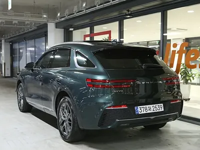 Genesis GV70 2021, 89225 км, за 21467.62 USD
