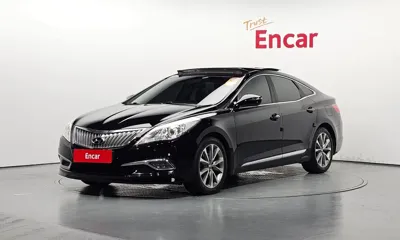 Hyundai Grandeur · 2015 год