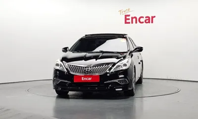 Hyundai Grandeur 2015, 103652 км, за 4294.68 USD