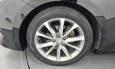 Hyundai Grandeur 2015, 103652 км, за 4294.68 USD