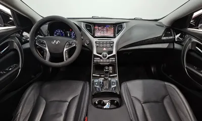 Hyundai Grandeur 2015, 103652 км, за 4294.68 USD - фото 7