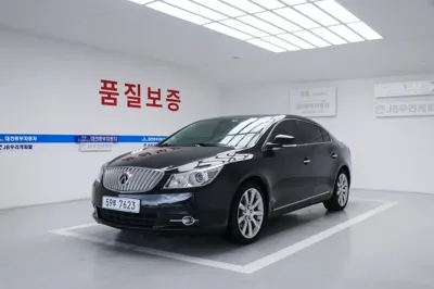 ChevroletGMDaewoo Alpheon · 2011 год