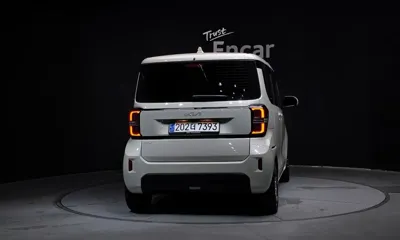 Kia Ray 2025, 17873 км, за 11553.11 USD