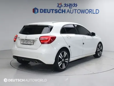 Mercedes-Benz A-Class 2015, 115500 км, за 4493.06 USD