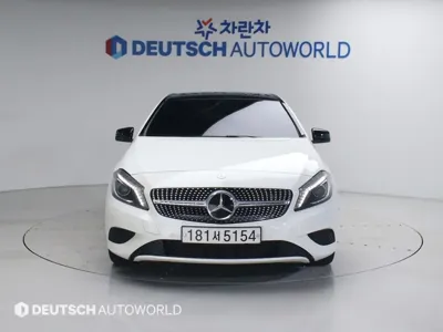 Mercedes-Benz A-Class 2015, 115500 км, за 4493.06 USD