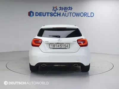 Mercedes-Benz A-Class 2015, 115500 км, за 4493.06 USD