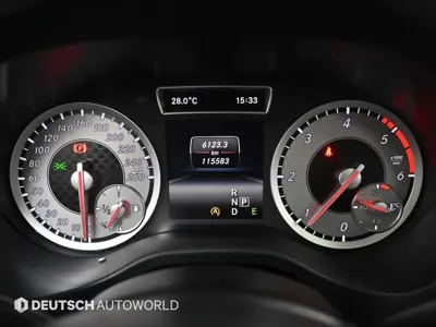 Mercedes-Benz A-Class 2015, 115500 км, за 4488.68 USD - фото 8