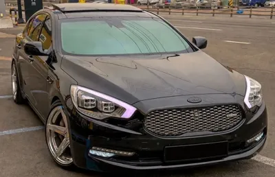 Kia K9 2015, 219500 км, за 8131.68 USD