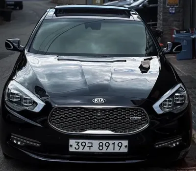 Kia K9 2015, 219500 км, за 8131.68 USD